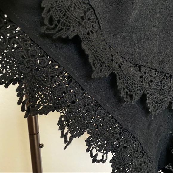 Rails Jojo Lace Romper NWOT - Picture 3 of 6